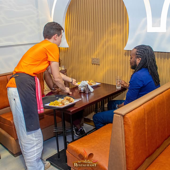 Meru Branch Interior