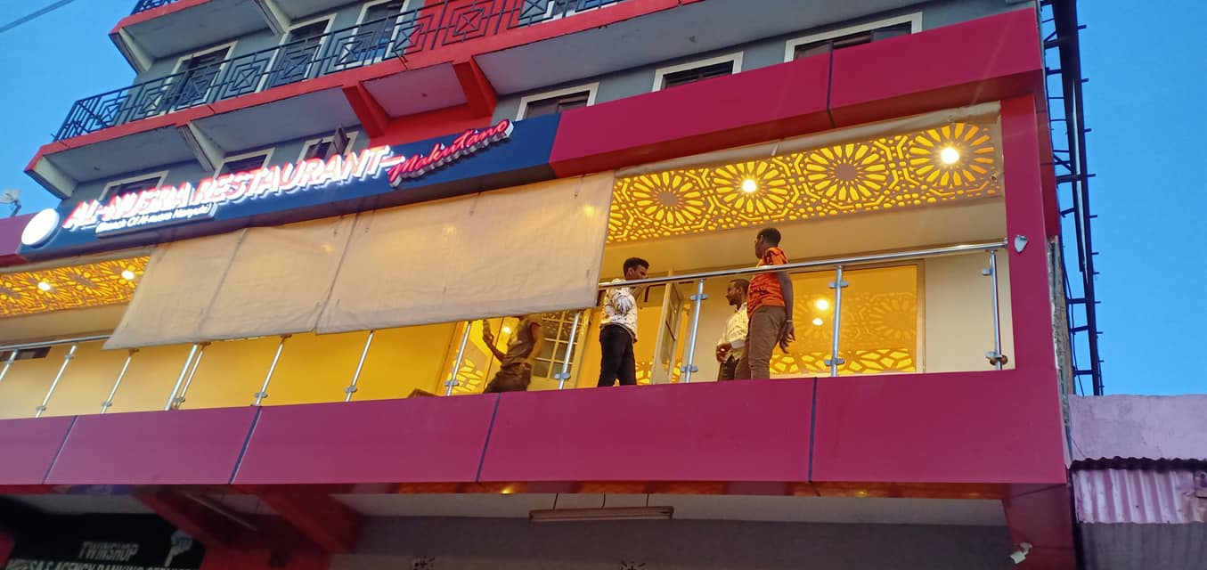 Al-Nusra Makutano Meru Branch