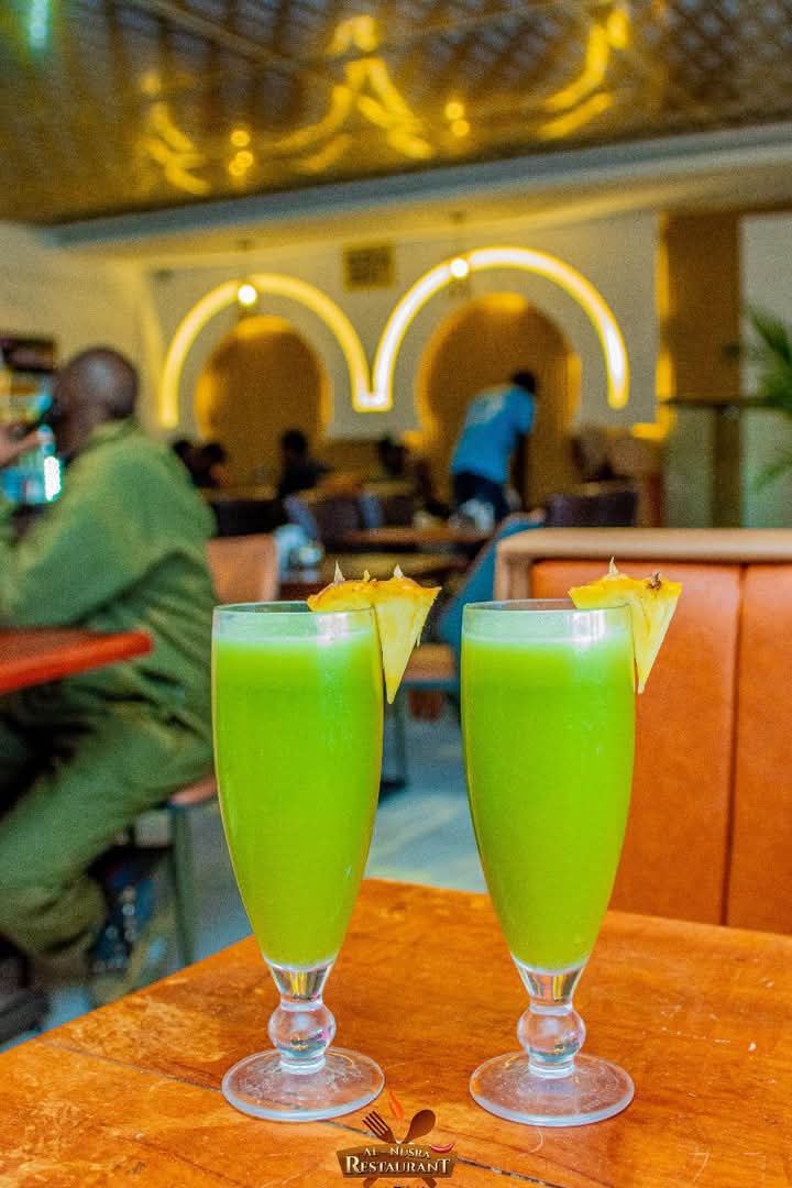 About Al-Nusra Restaurant