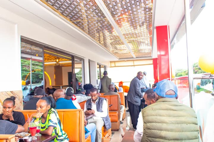 Nanyuki Branch Interior